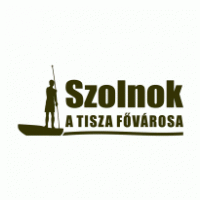 Szolnok A Tisza Fovarosa Logo