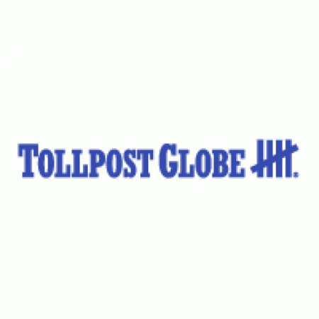 Tollpost Globe As Logo