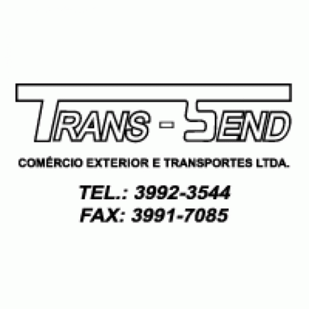 Trans Send Logo