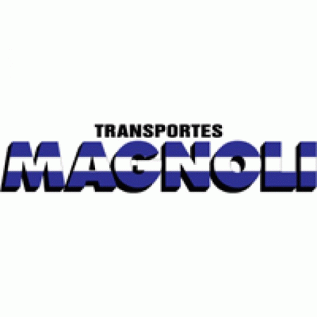 Transportes Magnoli Logo