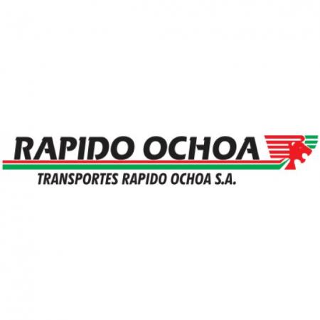 Transportes Rapido Ochoa Logo