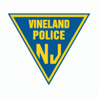 Vineland New Jersey Police Department Logo