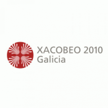 Xacobeo 2010 (cdr) Logo