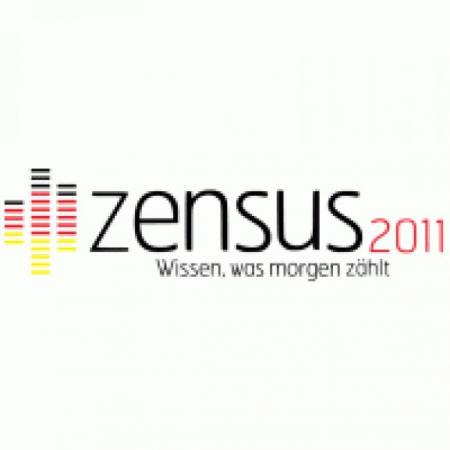 Zensus 2011 Logo