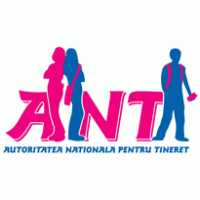 Autoritatea Nationala Pentru Tineret Logo