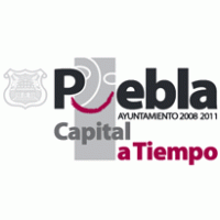 Ayuntamiento Puebla 2008 – 2011 Logo