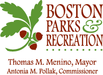 Boston Parks & Recreation Department Logo