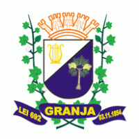 Brasao Granja Ceara Logo