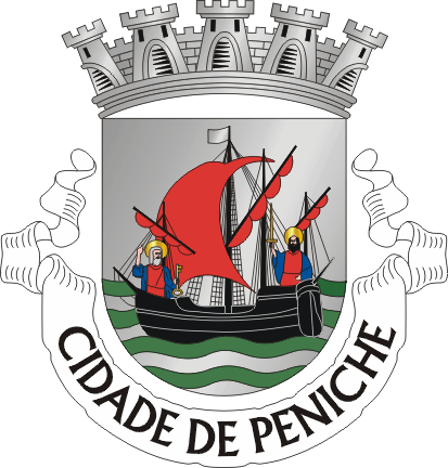 Brasao Peniche Logo