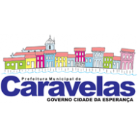 Caravelas Logo