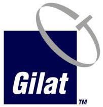 Gilat Satellite Networks Logo