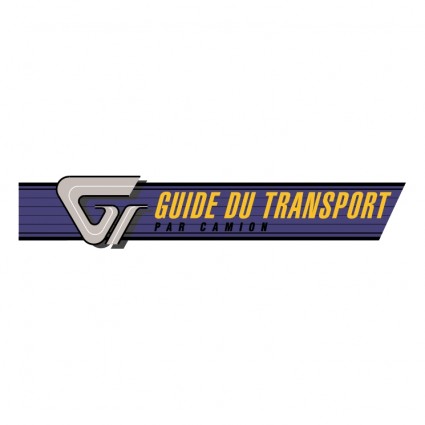 Guide Transport Par Camion Logo