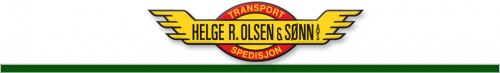 Helge R Olsen Logo