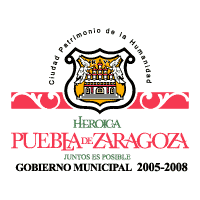 Heroica Puebla De Zaragoza Logo