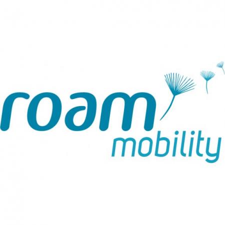 Roam Mobility Logo