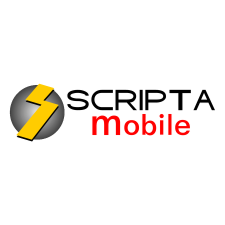 Scripta Mobile Logo