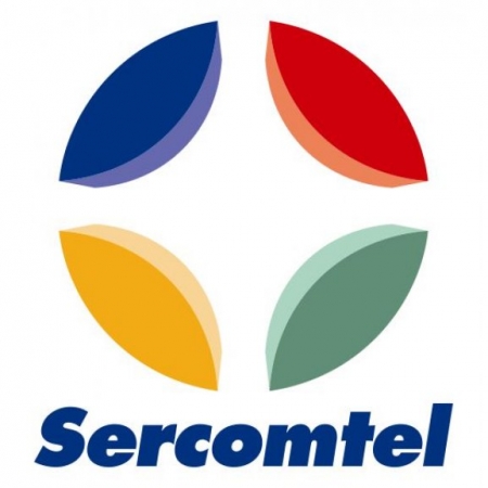 Sercomtel Logo