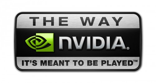 The Way Nvidia Logo