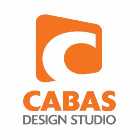 Cabas Design Studio Logo Vector