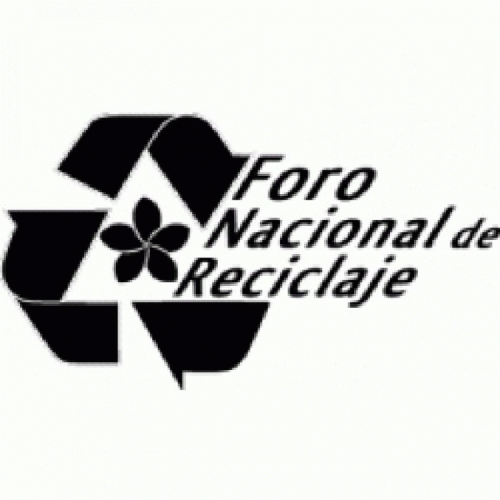 Foro Nacional De Reciclaje Fonare Logo