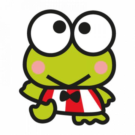 Keroppi Vector Logo