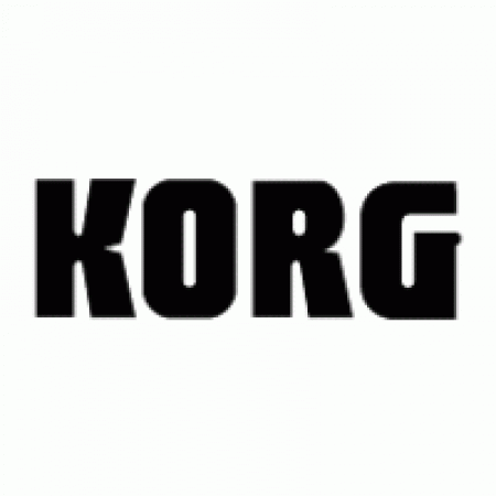 Korg Logo Vector