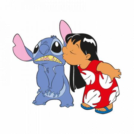 Lilo & Stitch Vector Logo