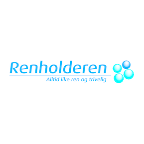 Renholderen Logo