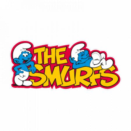 Smurfs Tv Vector Logo