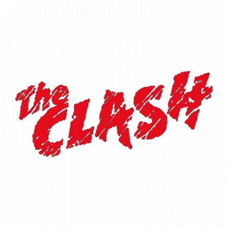 The Clash Vector Logo