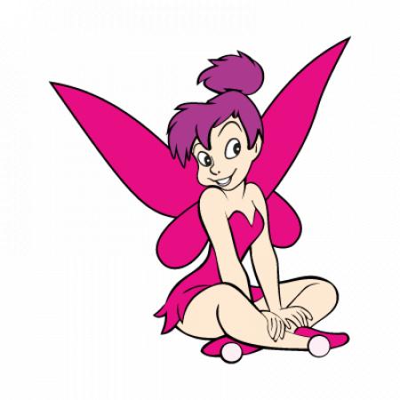 Tinkerbell Vector Logo