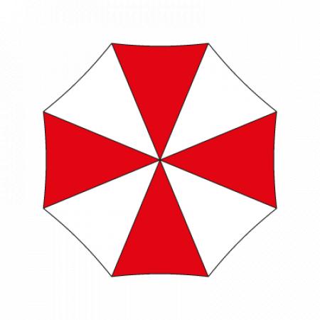 Umbrella Corporation Vector Logo