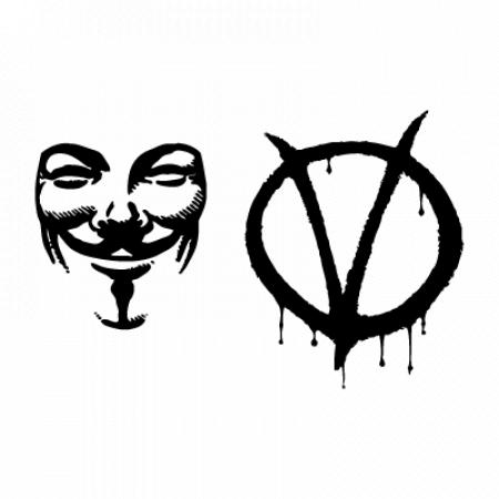 Vendetta Vector Logo