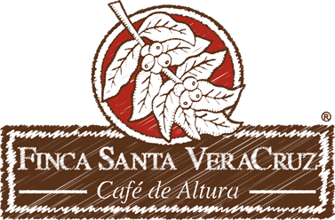 Finca Santa Veracruz Logo