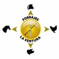 Forrajes La Ventura Costal Logo