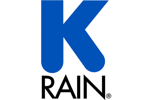 K-rain Logo