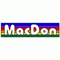 Macdon Logo