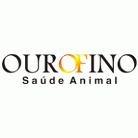 Ouro Fino Saude Animal Logo