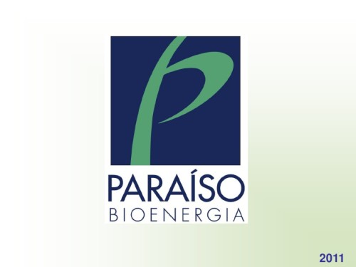 Paraiso Bioenergia Logo