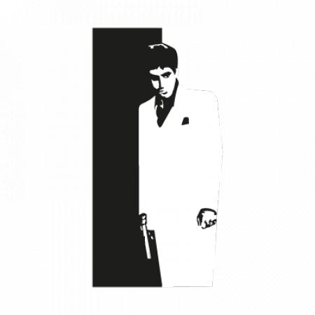 Scarface Vector Logo