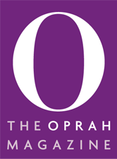 The Oprah Magazine Logo