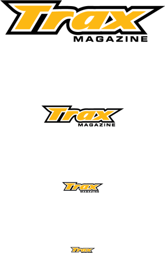 Trax Magazine Logo