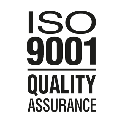 Iso 9001 Quality Assurance Vector Logo