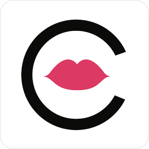 Cute Beauty Shopping Logo