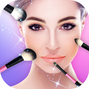 Selfie Editor InstaBeauty Logo